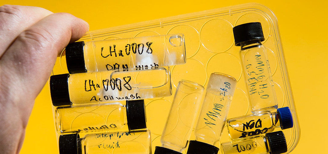 Kemia pelastaa elämän