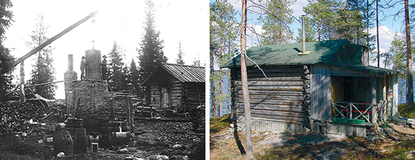 Löytöjoen tervatehdas