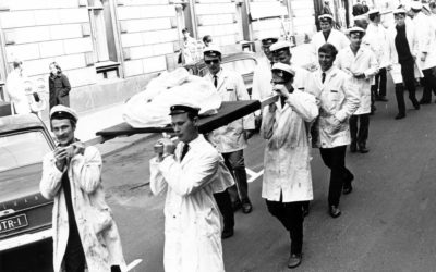 Kemistien mielenilmaisu1969