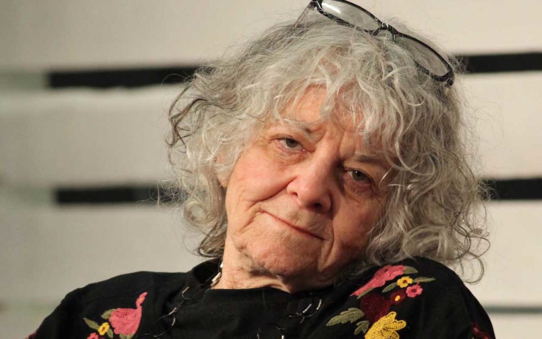 Nobelisti Ada Yonath kehittää uutta antibioottia ja tutkii kemiaa, joka synnytti elämän
