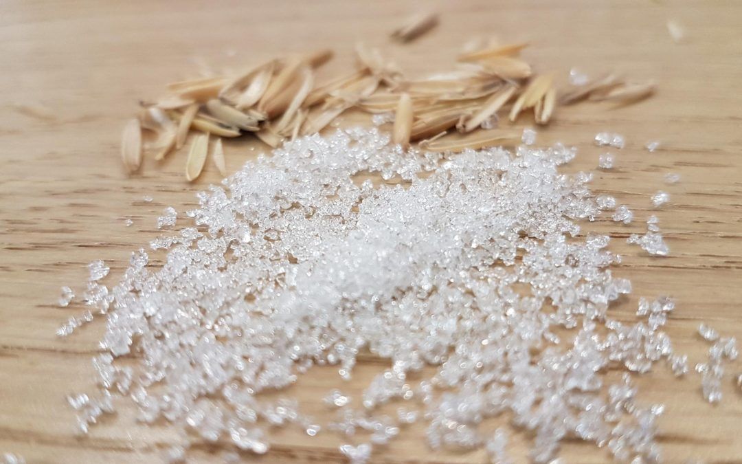 Päijät-Hämeen Kemistien verkkoluento: Ksylitolia kauran kuorista – kiertotaloutta parhaimmillaan