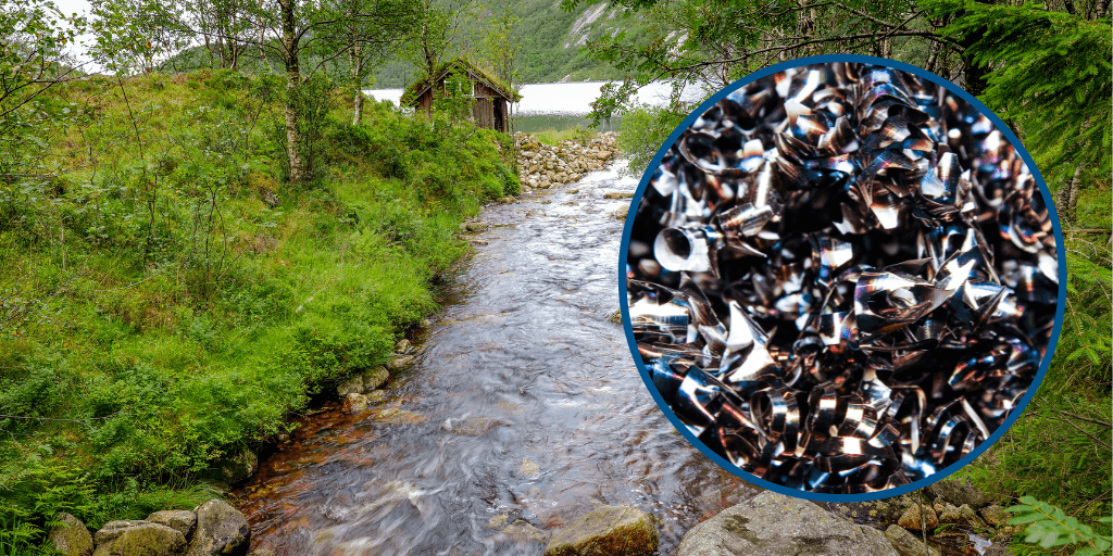 Keski-Suomen Kemistiseuran verkkoluento: 4D Scavenger – Uusi ratkaisu metallien ja ravinteiden talteenottoon vesivirroista