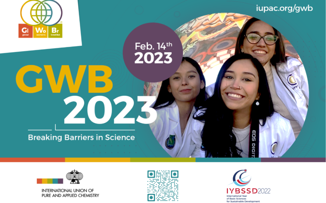 IUPAC Global Women’s Breakfast 2023
