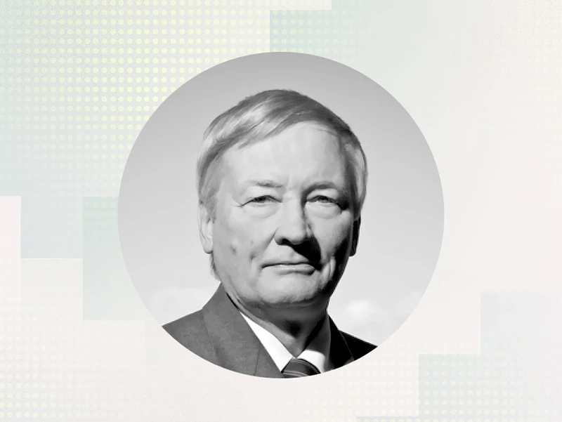 Suomen kemian vahva toimija ja seura-aktiivi Lauri Niinistö 1941–2024
