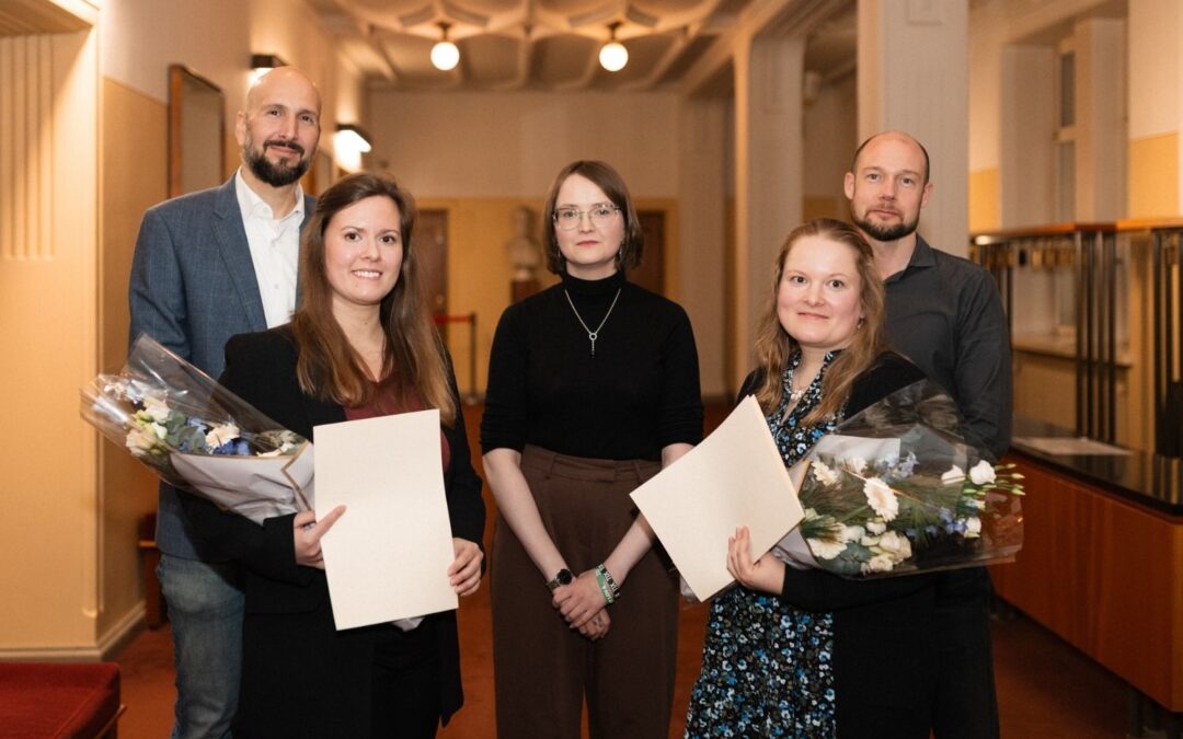 SKS:n pikkujoulut Kansallisteatterissa 13.12.2024