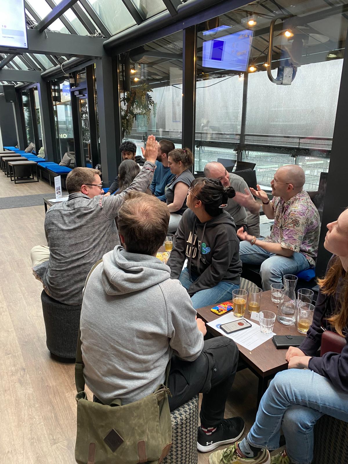 SKS International Division pub quiz vol 2-3