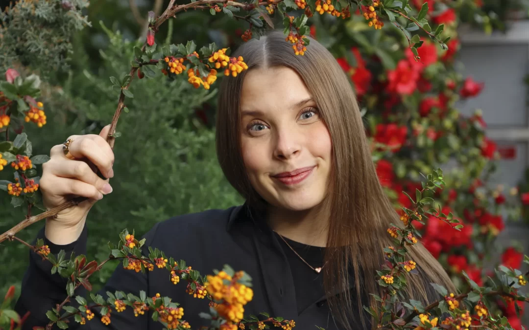 FM Hilla Nieminen palkittiin SKS:n Nuorten Tutkijain tunnustuspalkinnolla 2026