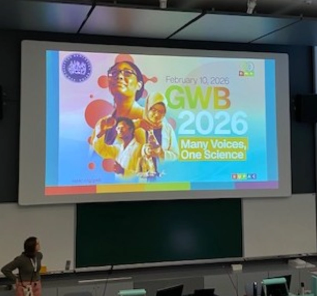 IUPAC Global Women’s Breakfast Suomessa 2026