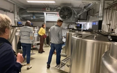 Vierailu Suomen molekyylilääketieteen instituuttiin ja seuran kokous 29.1.2026